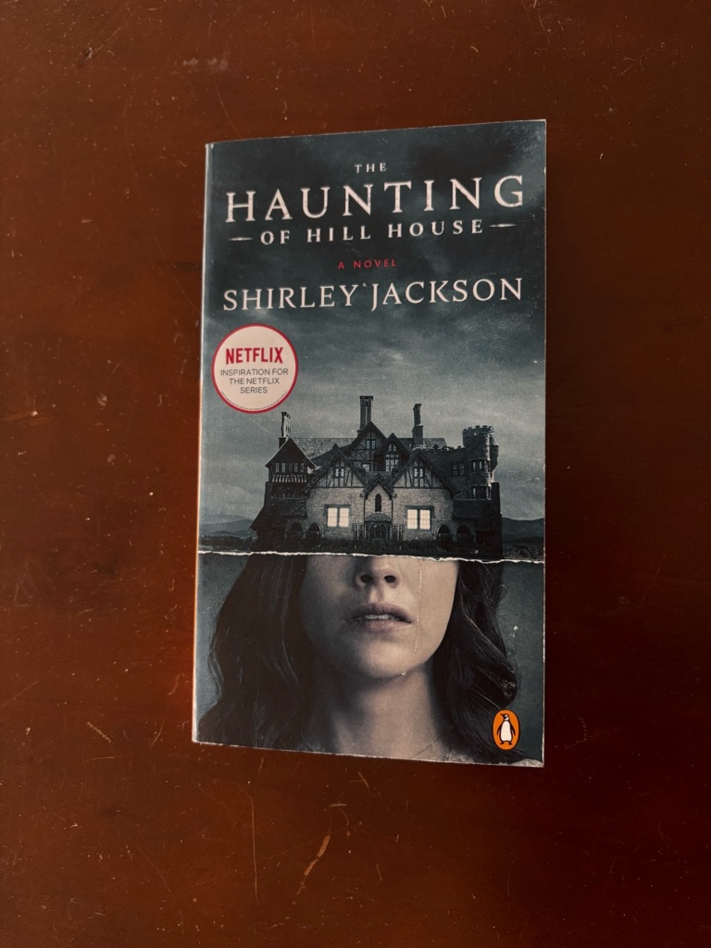 The Haunting of Hill House by Shirley Jackson - Penguin Edition